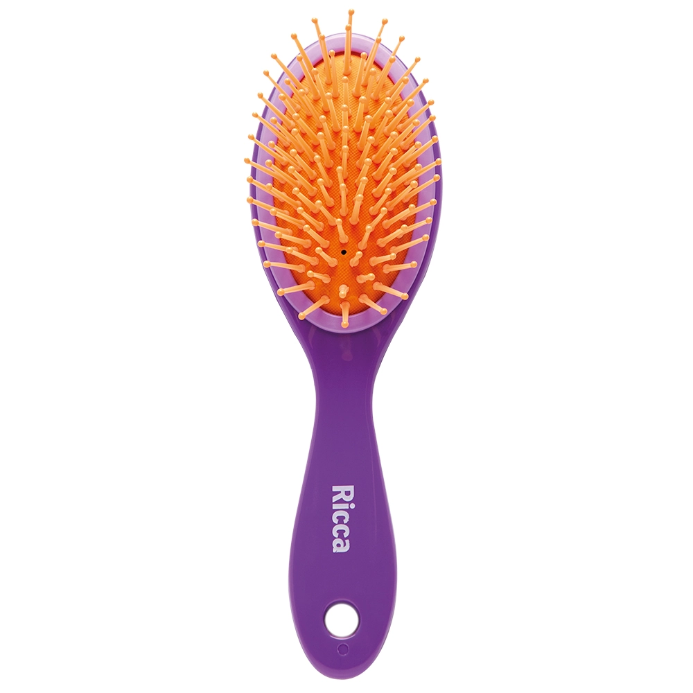 Escova De Cabelo Ricca Oval Midi 934