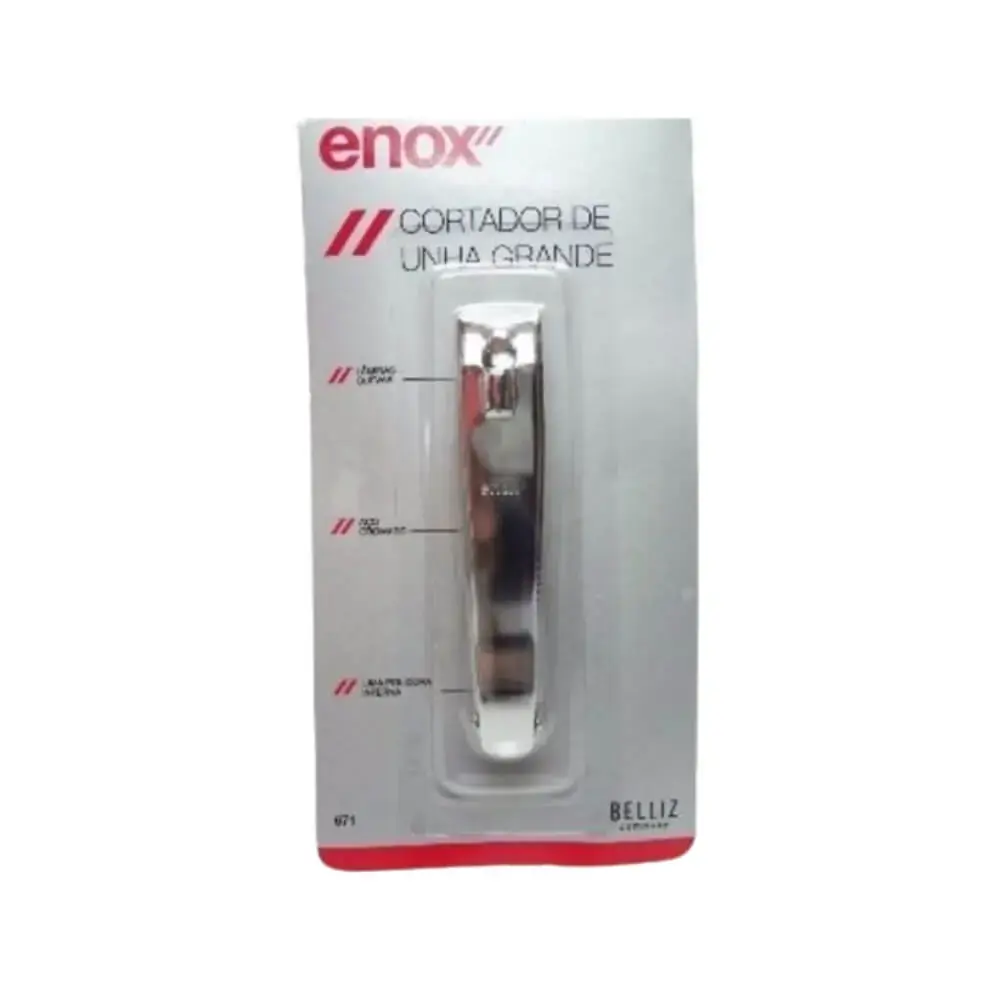 Cortador Unha Enox Ref 943