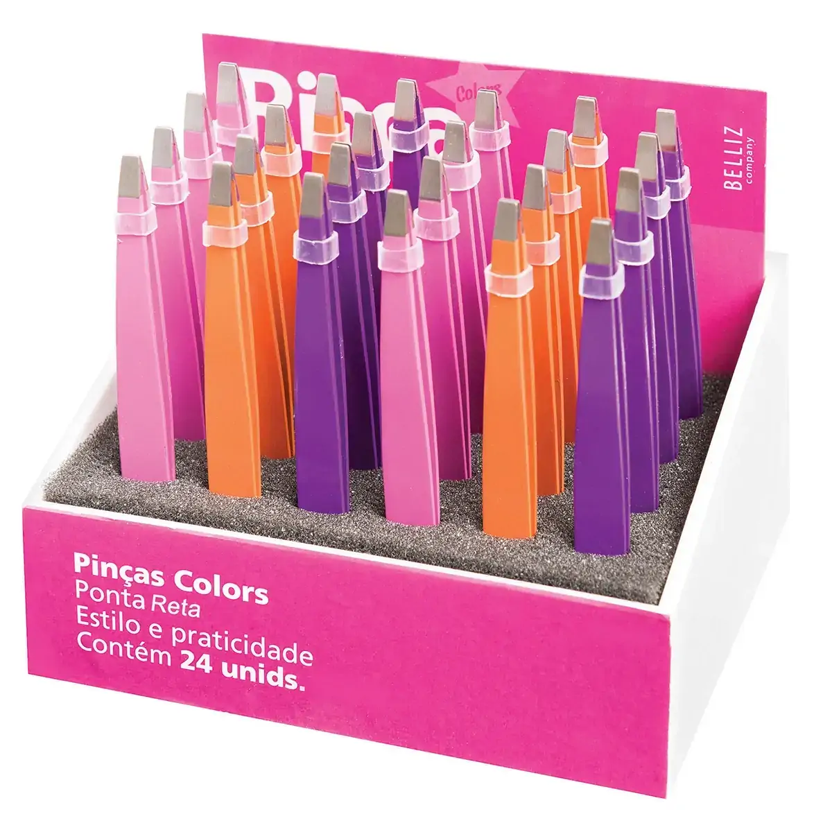 Ricca Pinca Colors Display Cx 24