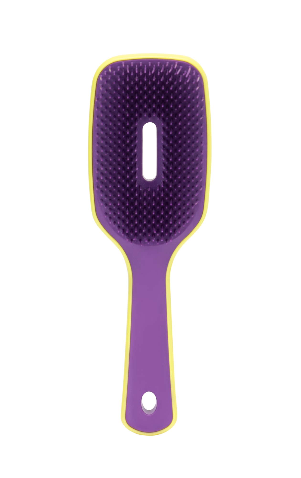 Escova De Cabelo Ricca Flex Fast Dry Roxa Neon 1un