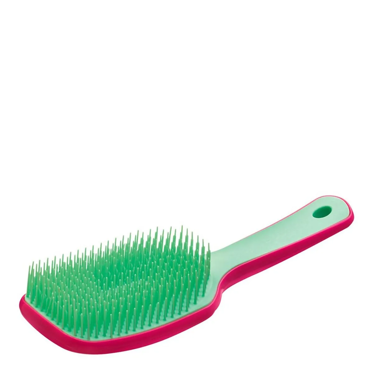 Escova Para Cabelo Pink Ricca Flex Fast Dry