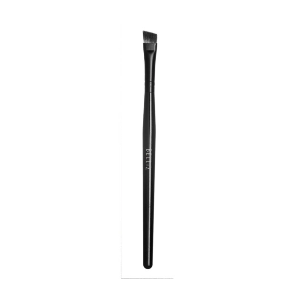 Pincel Aplicador Maestral Belliz Pinceis Para Tintura De Sobrancelha 2un