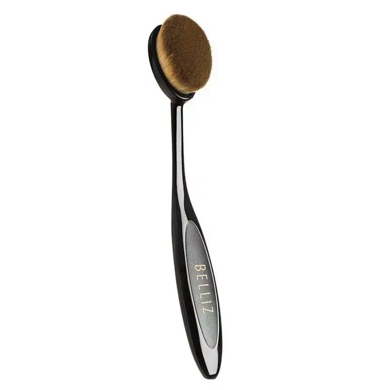 Pincel Oval Para Contorno Belliz - 1074