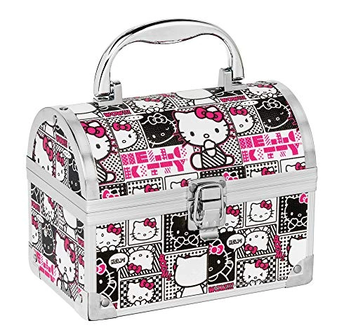 Maleta Baú Comics Ricca Hello Kitty