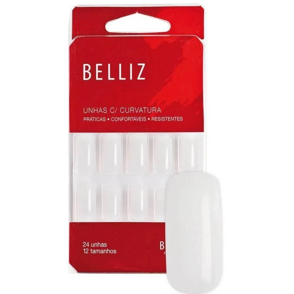 Belliz R 1202 Unhas C/ Curvatura