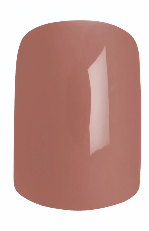 Belliz R.1270 Unhas Autocolantes Nude