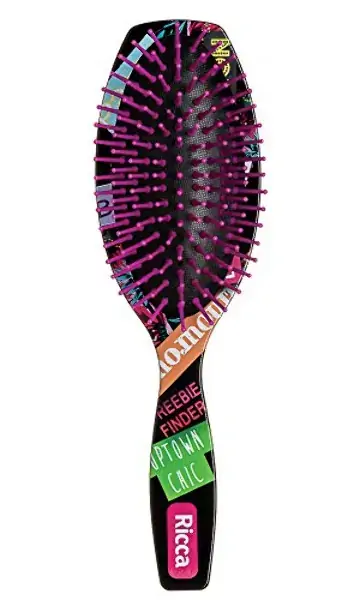 Escova Ricca Trends Oval
