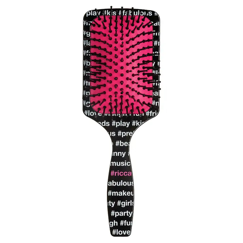 Esc.cabelo Ricca Hashtah Racket