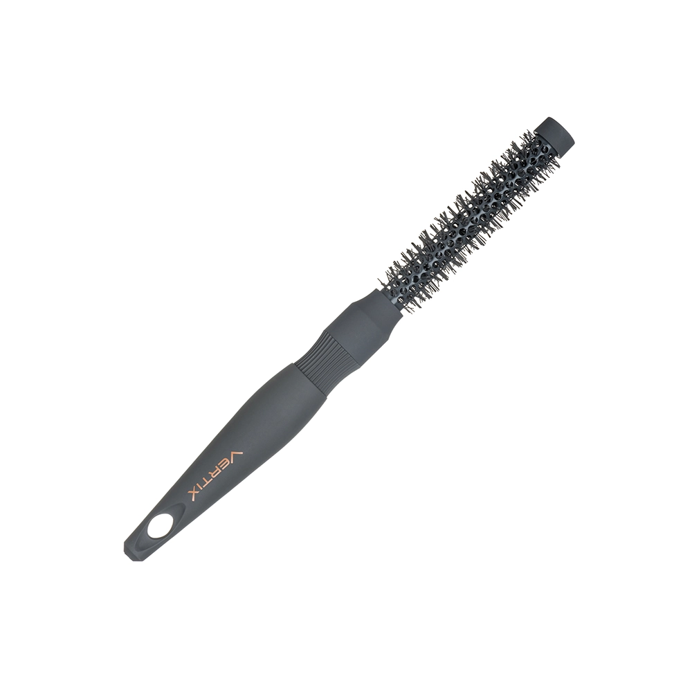 Escova De Cabelo Maestral Vertix Nano Silver Hot Ion 12 1un