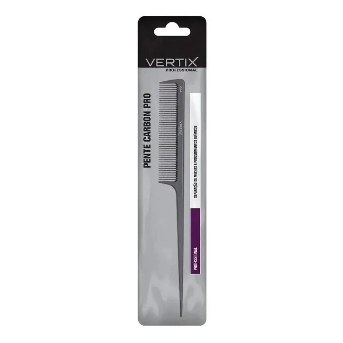 Pente Prada R 1624 Carbon Prof Cabo Fino