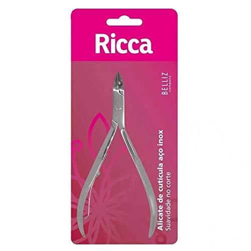 Alicate Cuticula Ricca Aco Inox