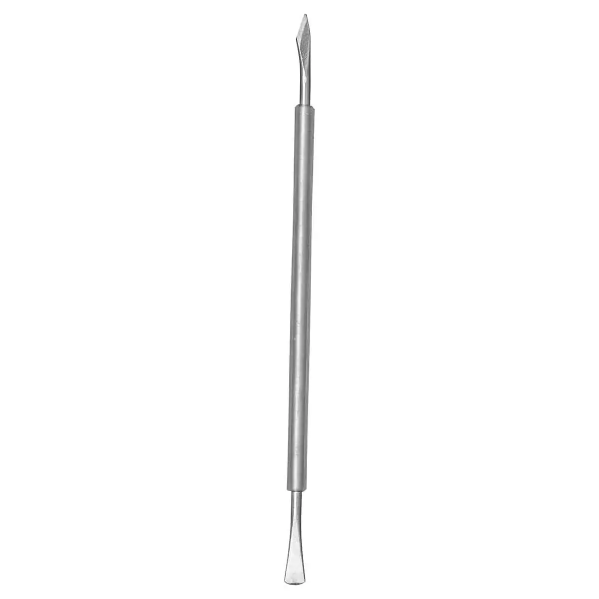 Espatula/duplo Maestral Enox Com Silicone Em Pote 1un