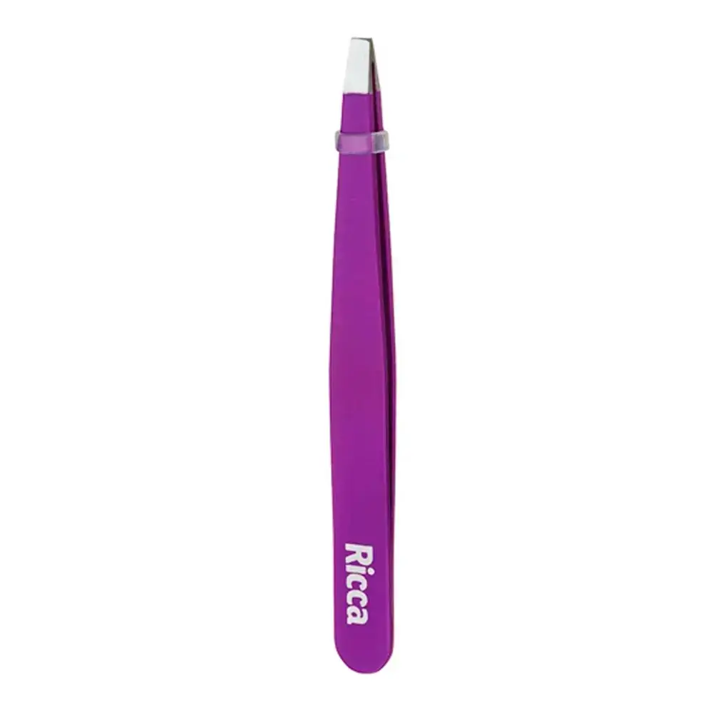 Pinca Maestral Ricca Inox Neon Ponta Reta Ricca 1un