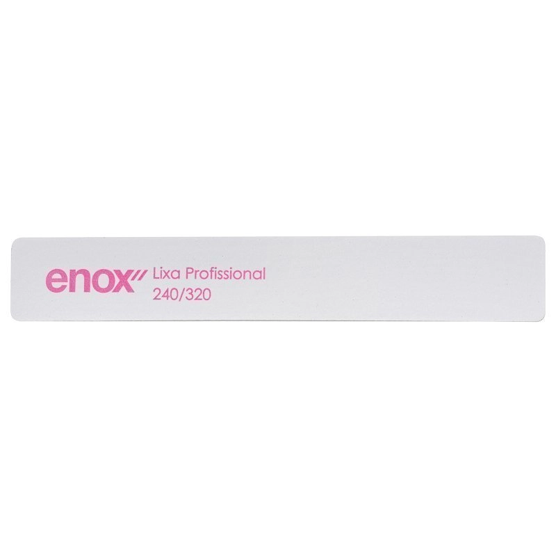 Lixa Prof.enox Gran.fina 240/320 Retang.