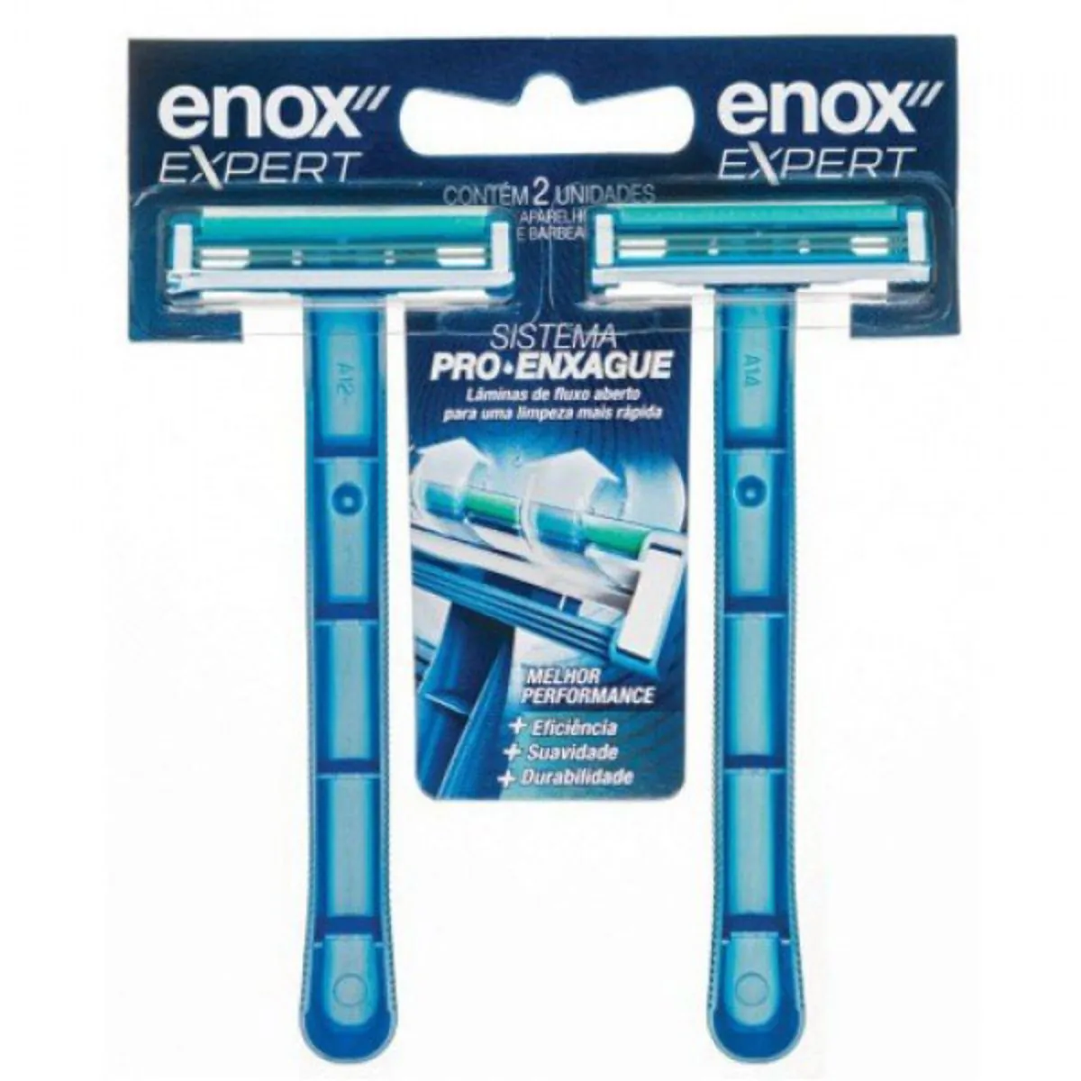Aparelho De Barbear Enox Expert Masculino