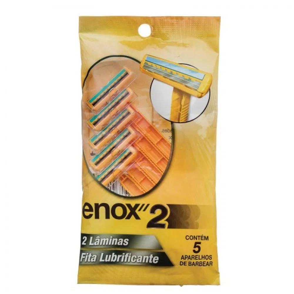 Aparel Descart Enox 2 C/5un