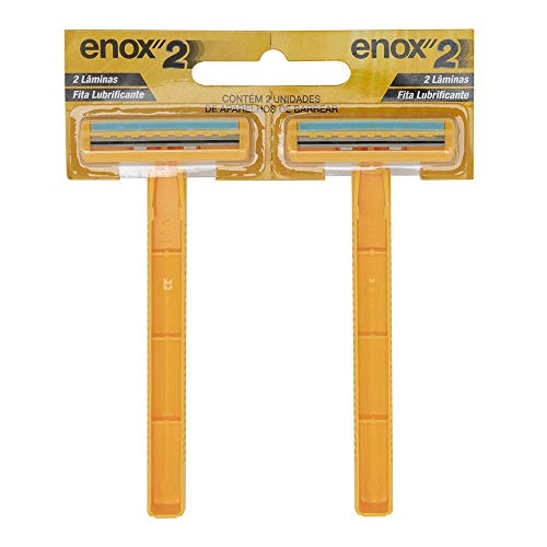 Aparelho Descartável Enox 2 Par , Enox