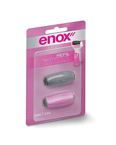 Enox R.1768 Refil Removedor De Calos Eletrico