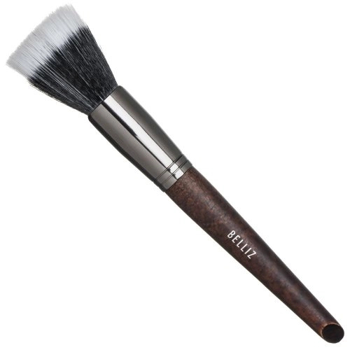 Pincel Duo Fiber Belliz Wood - 1780