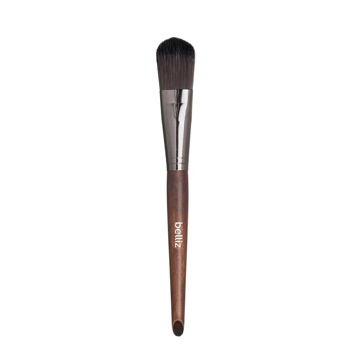 Pincel Para Base Belliz Wood - 1786