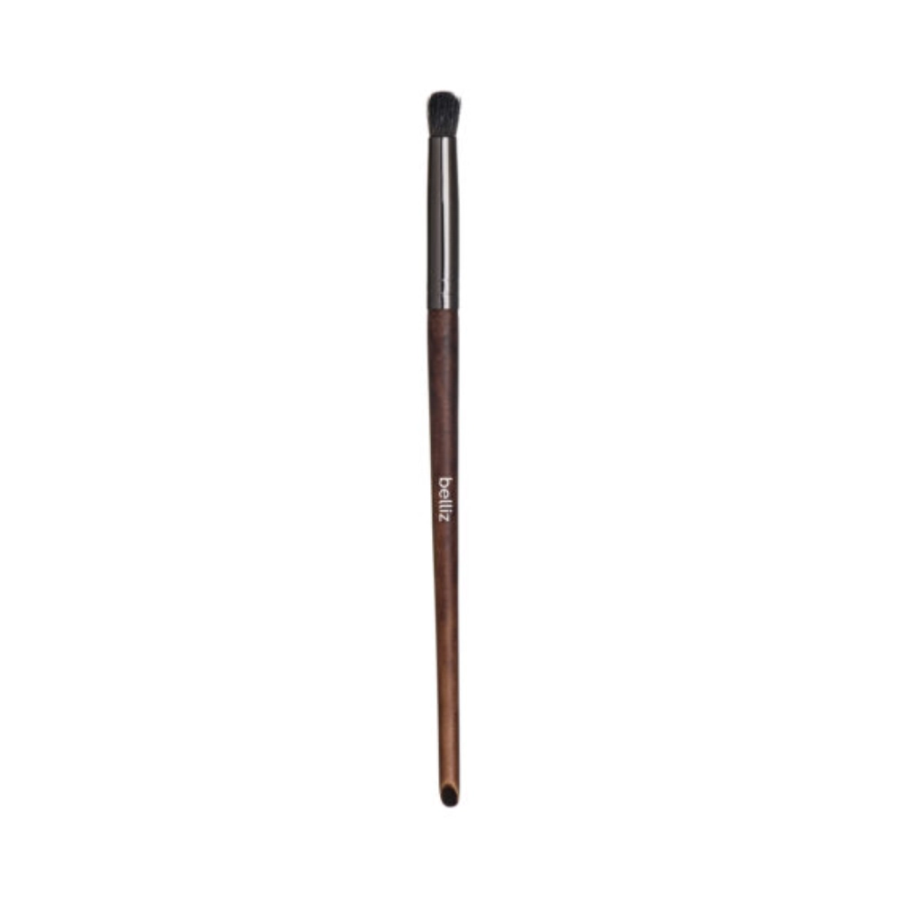 Pincel Aplicador Maestral Belliz Wood Sombra Para Concavo 1un