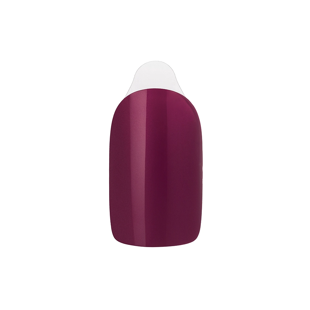 Unhas Ricca Auto Adesiva Rosa Sexy 1849