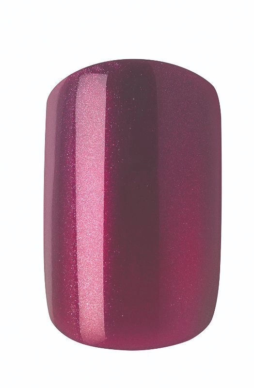 Unhas Belliz Vermelho Seda