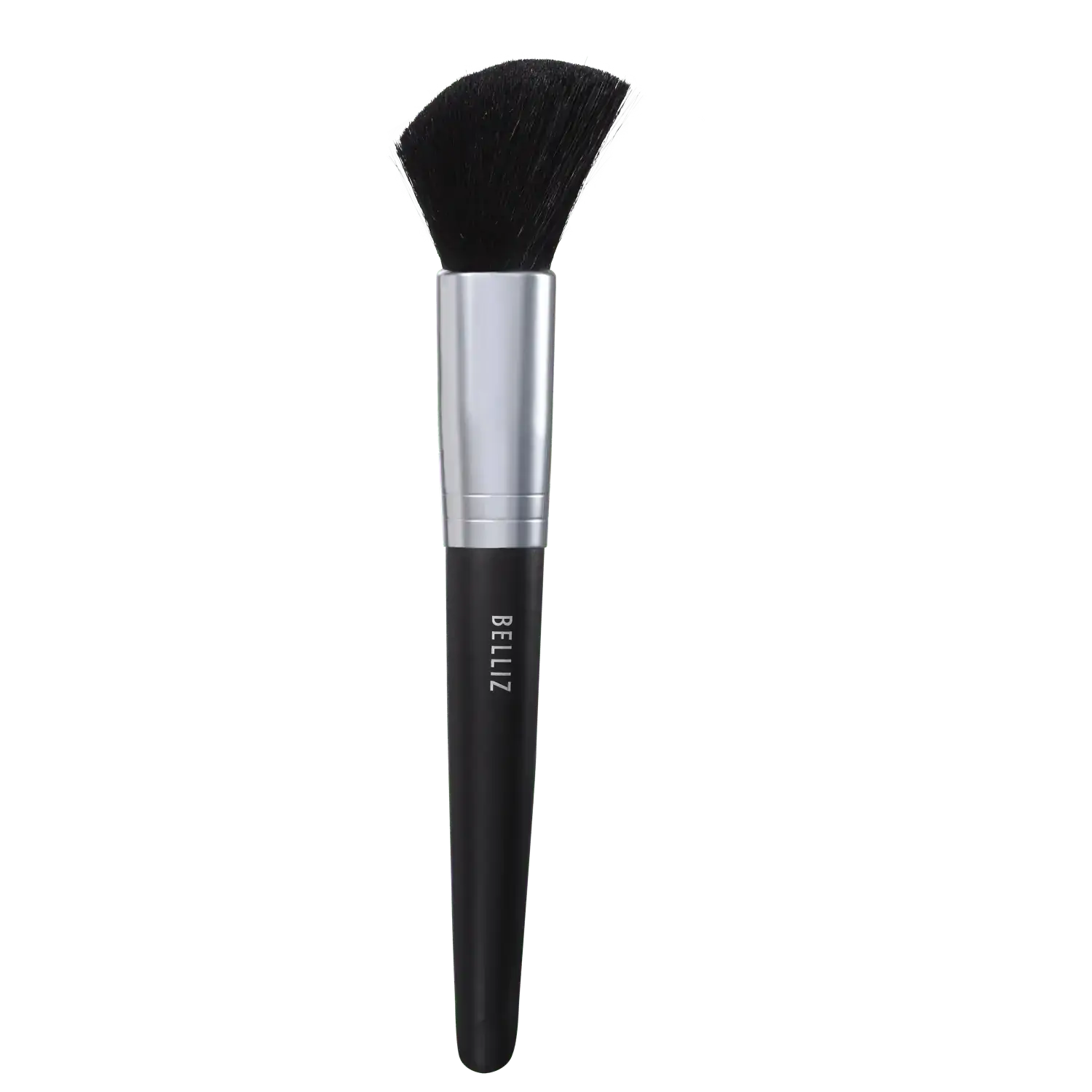 Pincel Aplicador Maestral Belliz Blush Chanfrado Medio 1un