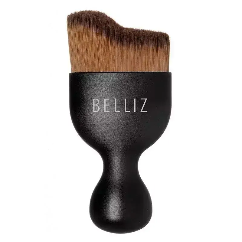 Pincel Belliz Para Contorno E Precisão 1881