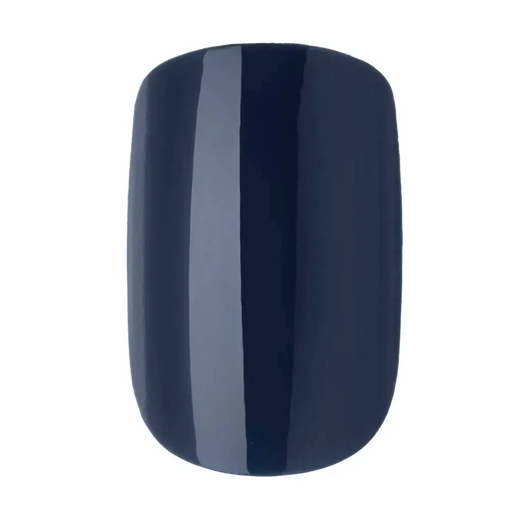 Unha Postica Maestral Ricca Blue Jeans 1un