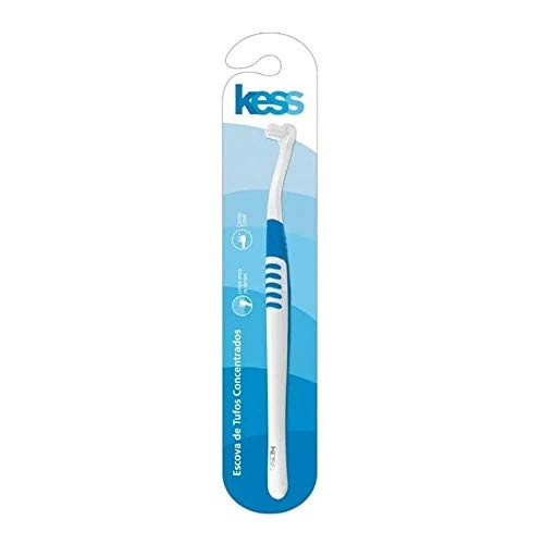 Escova De Tufos Concentradas Kess Macia