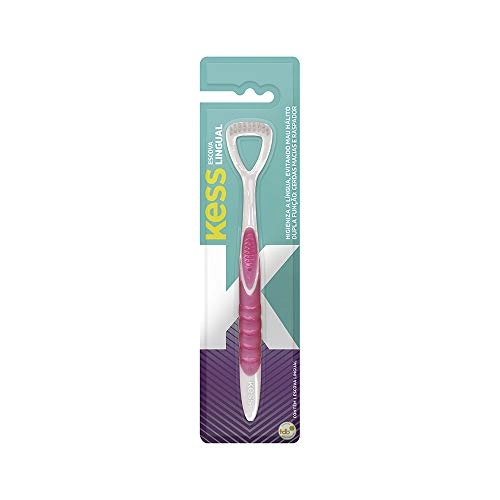 Esc Dent 2009 Kess Escova Lingua 1un