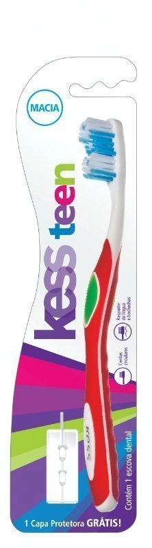 Escova Dental Kess Teen Macia Ref:2049