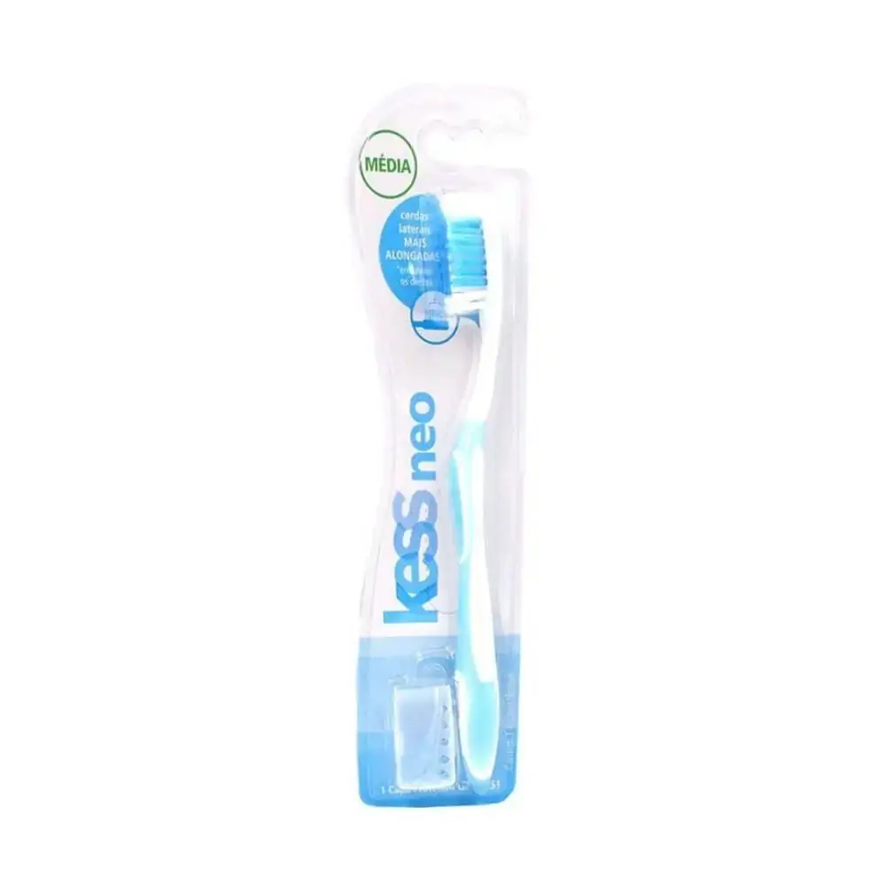 Escova Dental Kess Neo Média Ref:2074