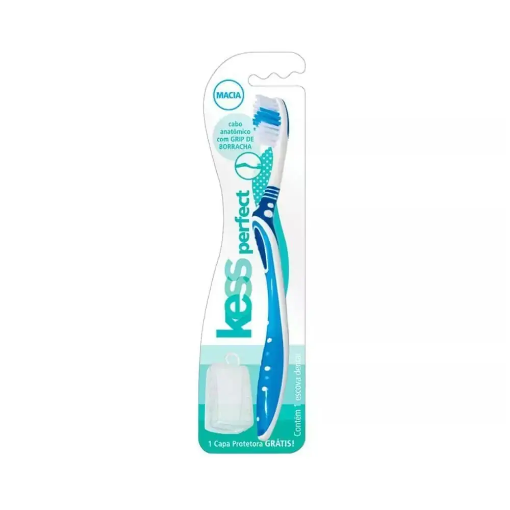 Escova Dental Kess Perfect Macia