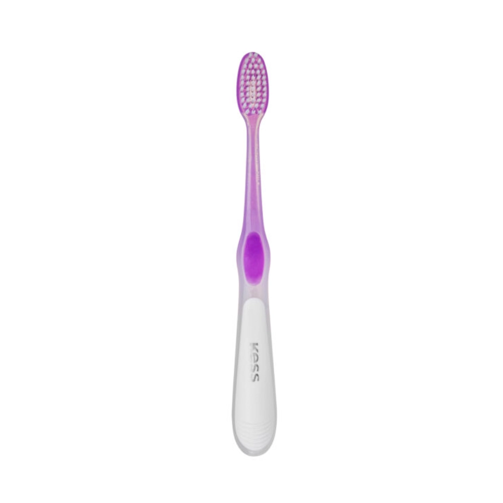 Escova Dental Macia Combo Cores Sortidas Leve 2 Pague 1