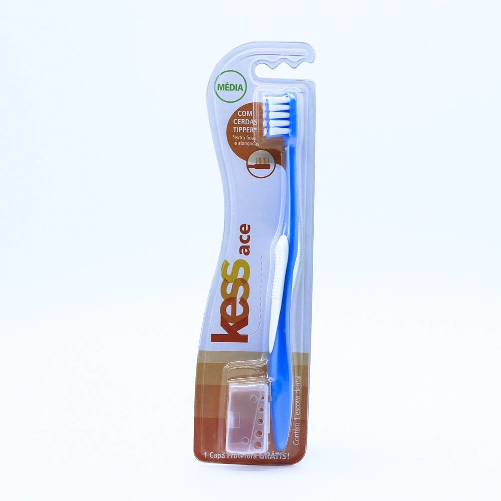 Kess Escova Ace Media 2094