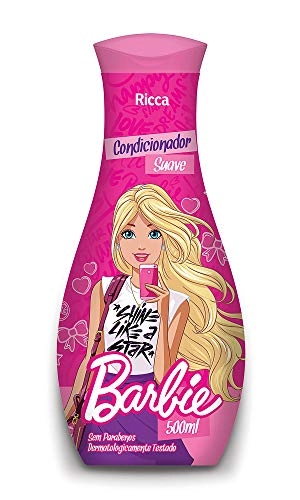 Co Ricca 500ml Barbie Trad Suave