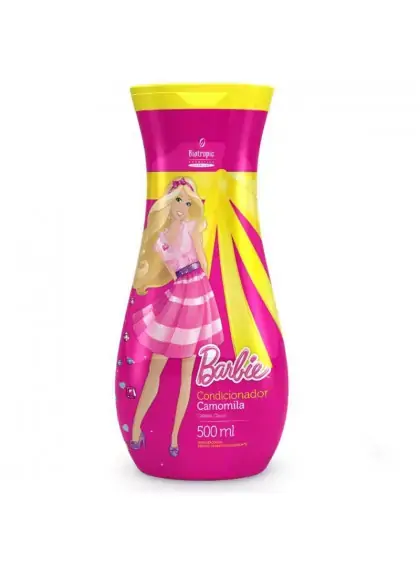 Cond Barbie 500ml Camomila