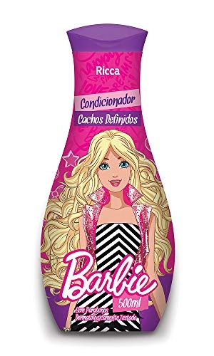 Condicionador Barbie Ricca Cachos Definidos 500