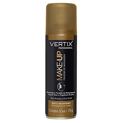 Fixador De Maquiagem Maestral Vertix Make Up 50ml