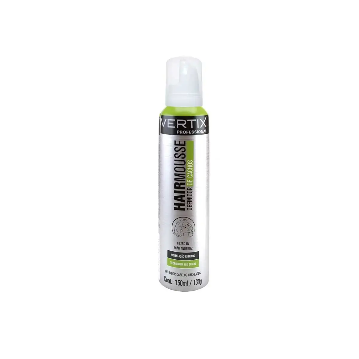 Vertix R.2190 Mousse Fix 150ml Cachos