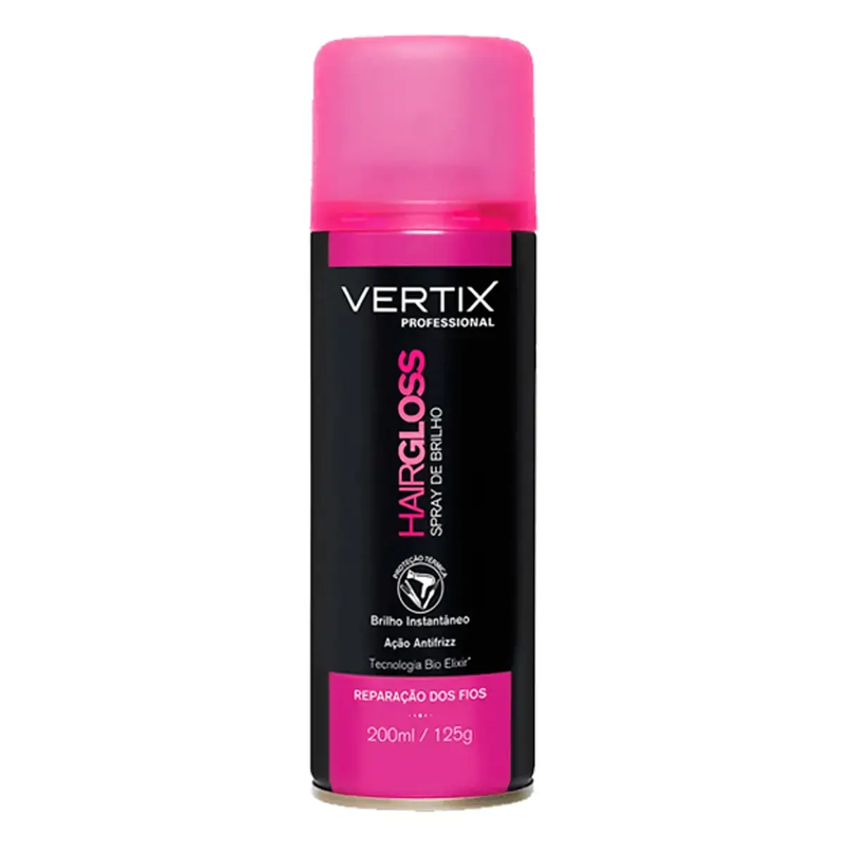 Vertix R.2191 Spray Brilho 200ml