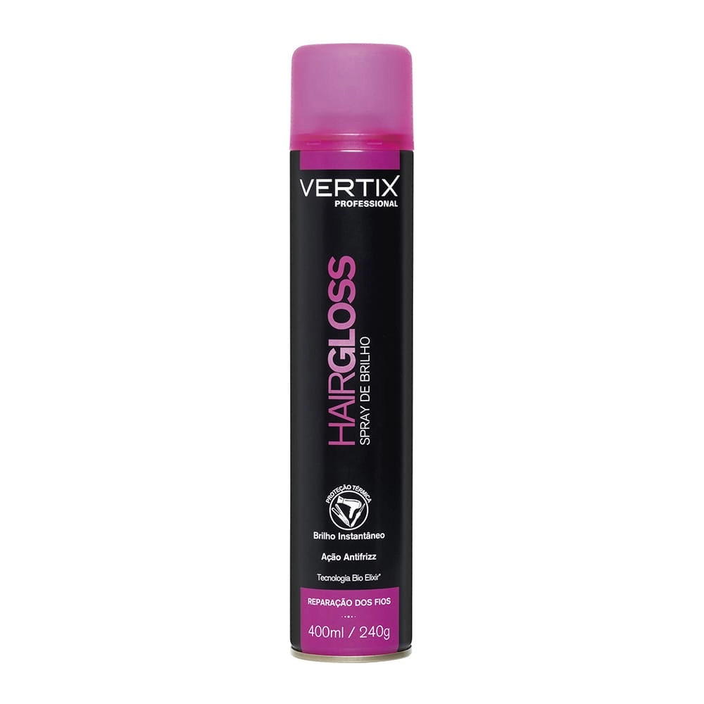 Vertix R.2192 Spray Brilho 400ml
