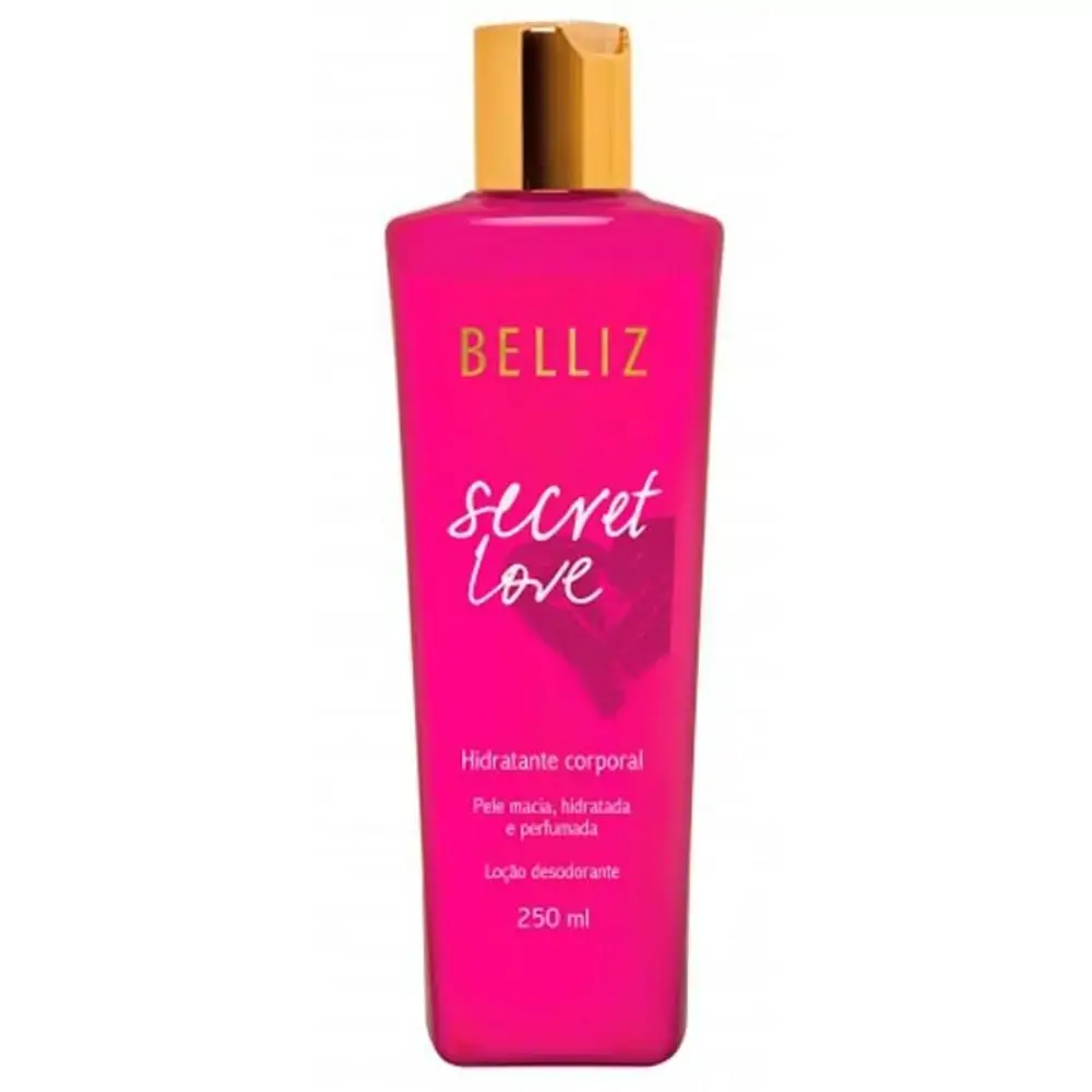Belliz Body R.2204 Lc Hidr Secret Love