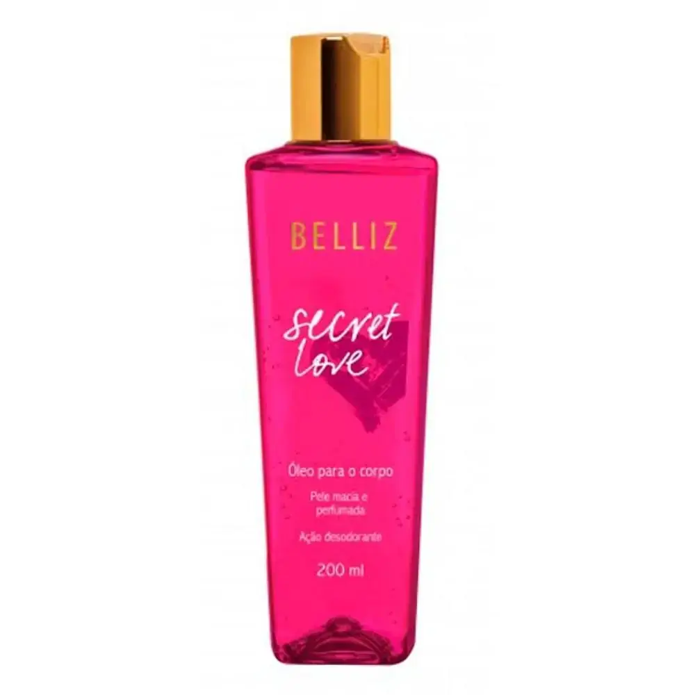 Belliz Body R.2214 Oleo Corp Sexy Glam