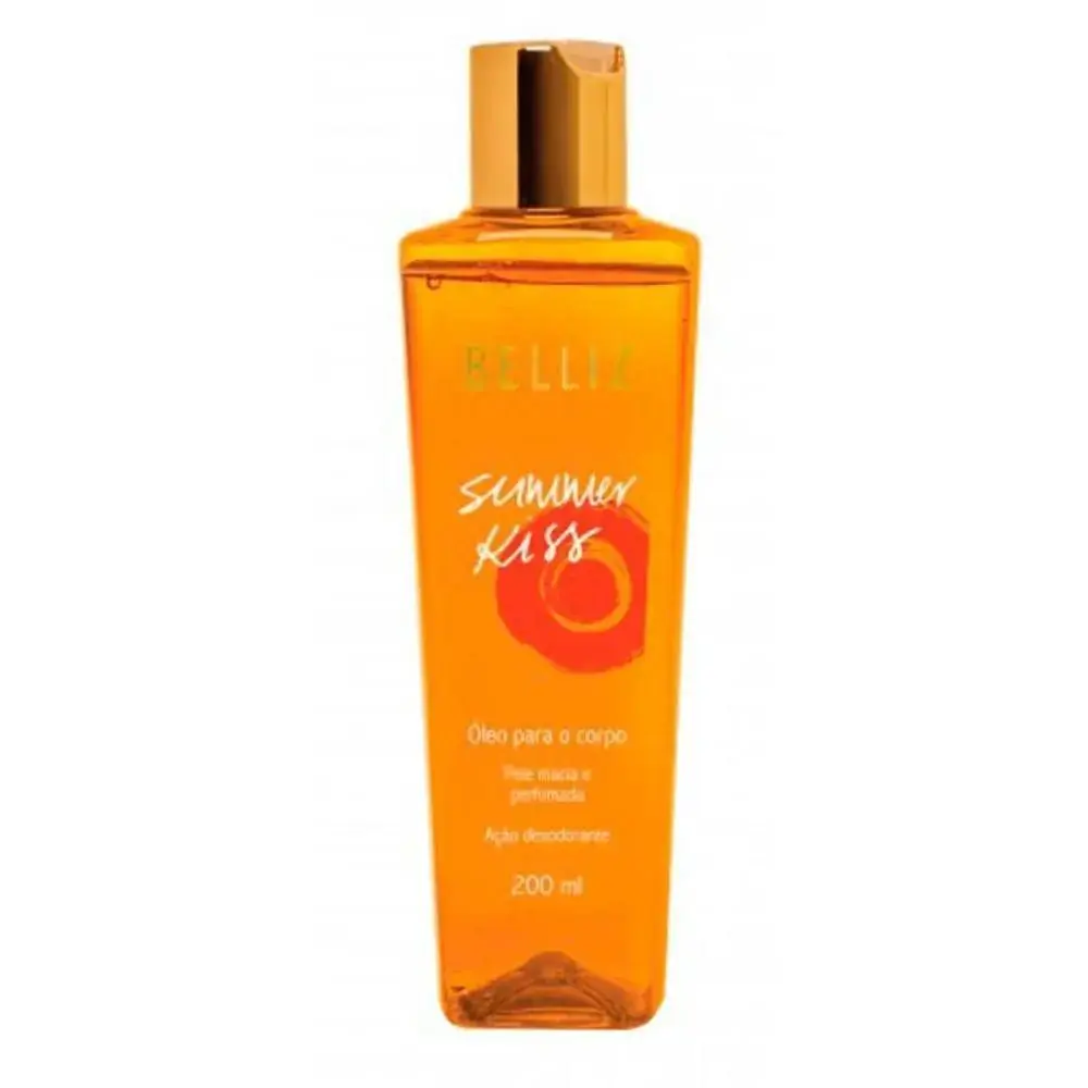 Belliz Body R.2209 Oleo Corp Summer Kiss