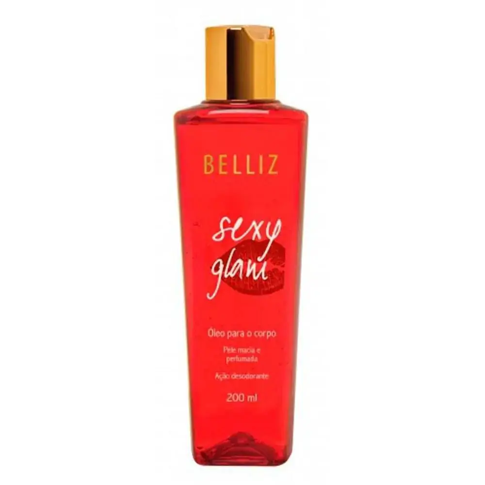 Belliz Body R.2205 Oleo Corp Secret Love