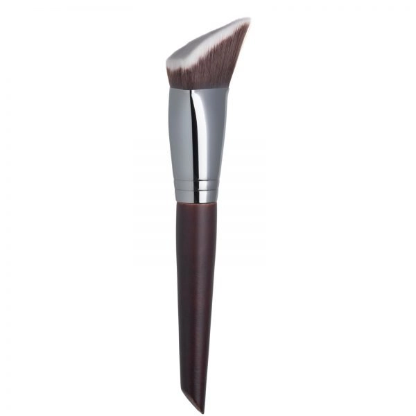 Pincel Aplicador Maestral Belliz Wood 3d Triangle Kabuki 1un