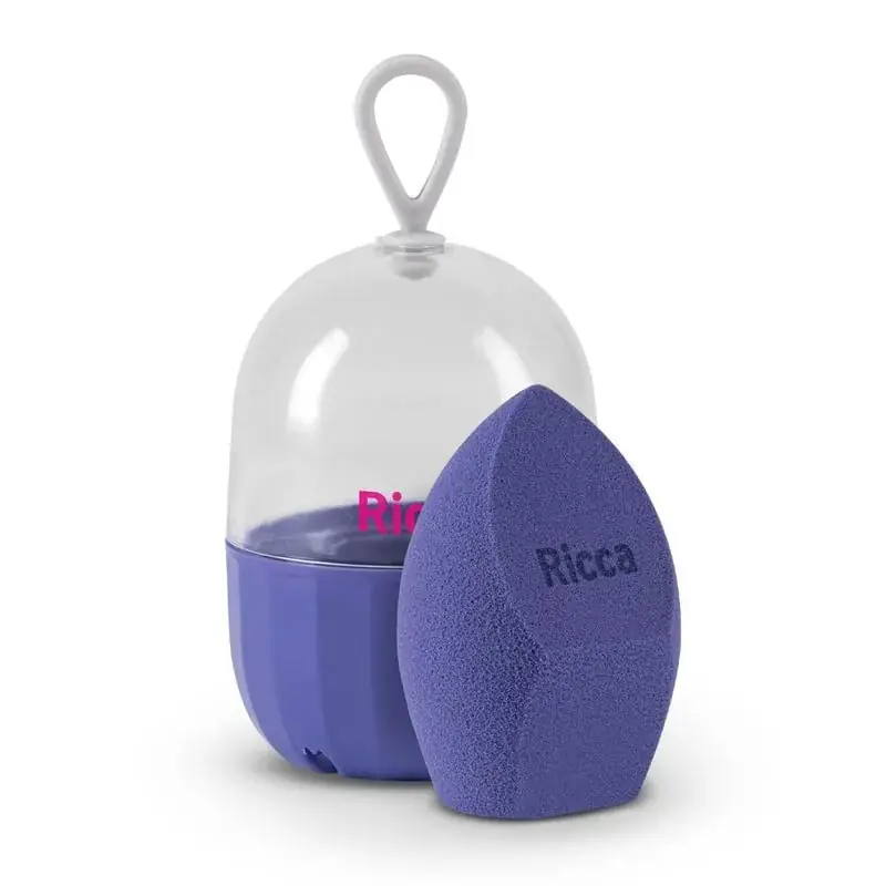Esponja Para Maquiagem Ricca Starblender